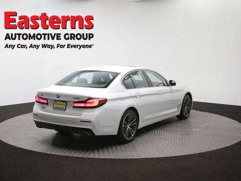 Used 2022 BMW 530i xDrive w/ Premium Package AWD/4WD image 44