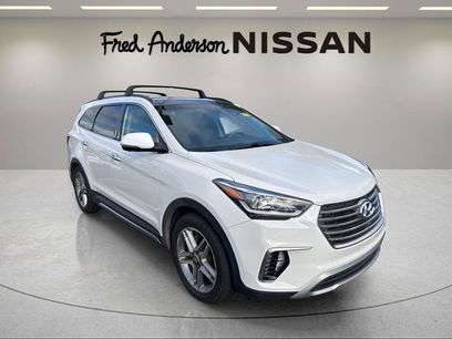 Used 2019 Hyundai Santa Fe XL