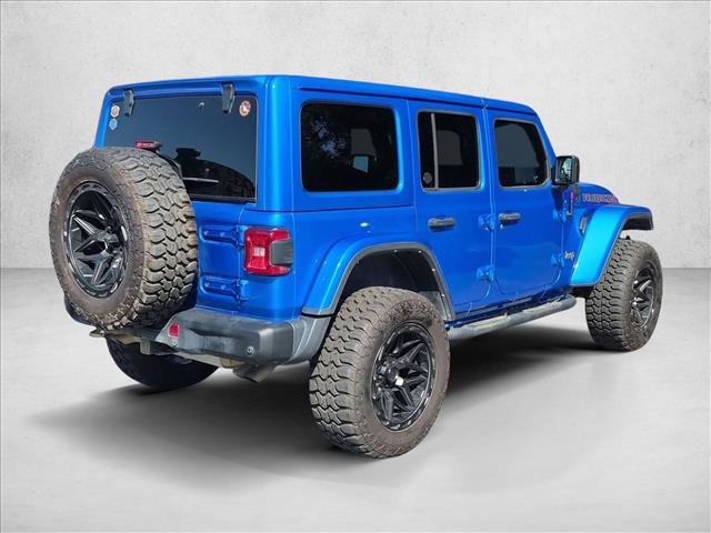 Used 2023 Jeep Wrangler Unlimited Rubicon 392 AWD/4WD image 6
