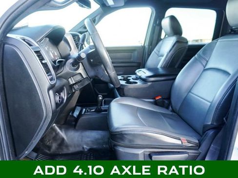 Used 2024 RAM 3500 Tradesman w/ Chrome Appearance Group image 11