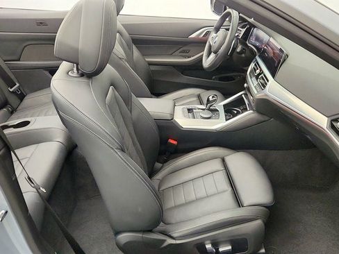 Used 2023 BMW 430i Convertible w/ M Sport Package image 25