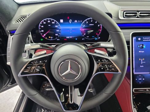 New 2026 Mercedes-Benz S 580 S 580 image 13