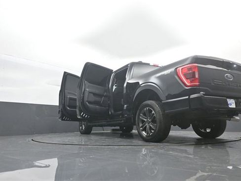 Certified 2023 Ford F150 XLT w/ Equipment Group 302A High image 40