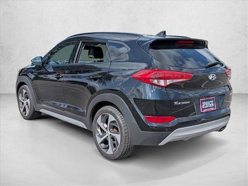 Used 2018 Hyundai Tucson Value AWD/4WD image 7