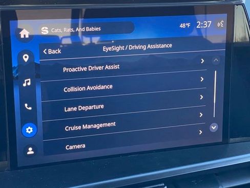 New 2026 Subaru Outback Limited XT w/ Premium/Limited Package 2 AWD/4WD image 20
