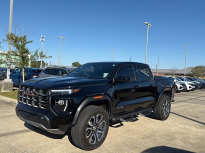 Used 2024 GMC Canyon AT4 w/ AT4 Premium Package