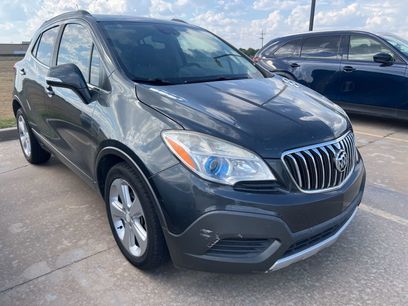 Used 2016 Buick Encore FWD