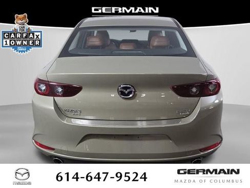 Certified 2025 MAZDA MAZDA3 s AWD/4WD image 10