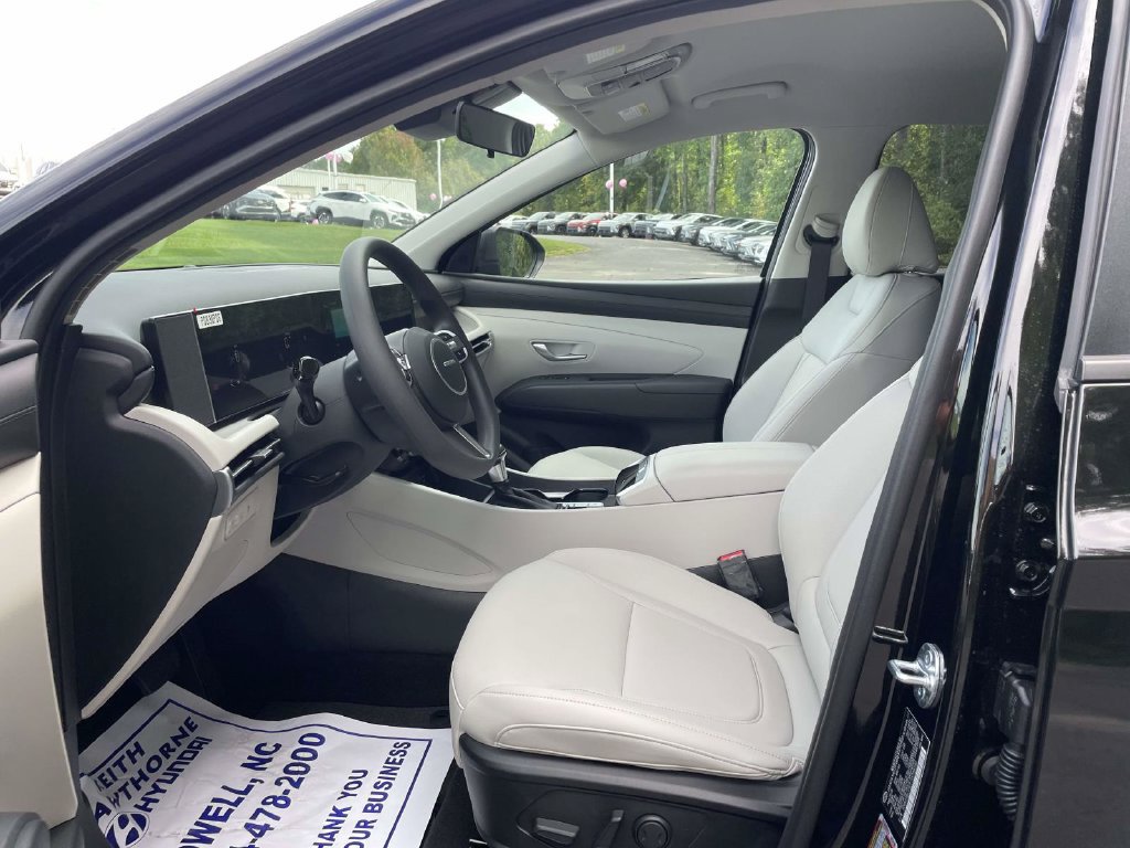 New 2026 Hyundai Tucson SEL Plus AWD/4WD image 17