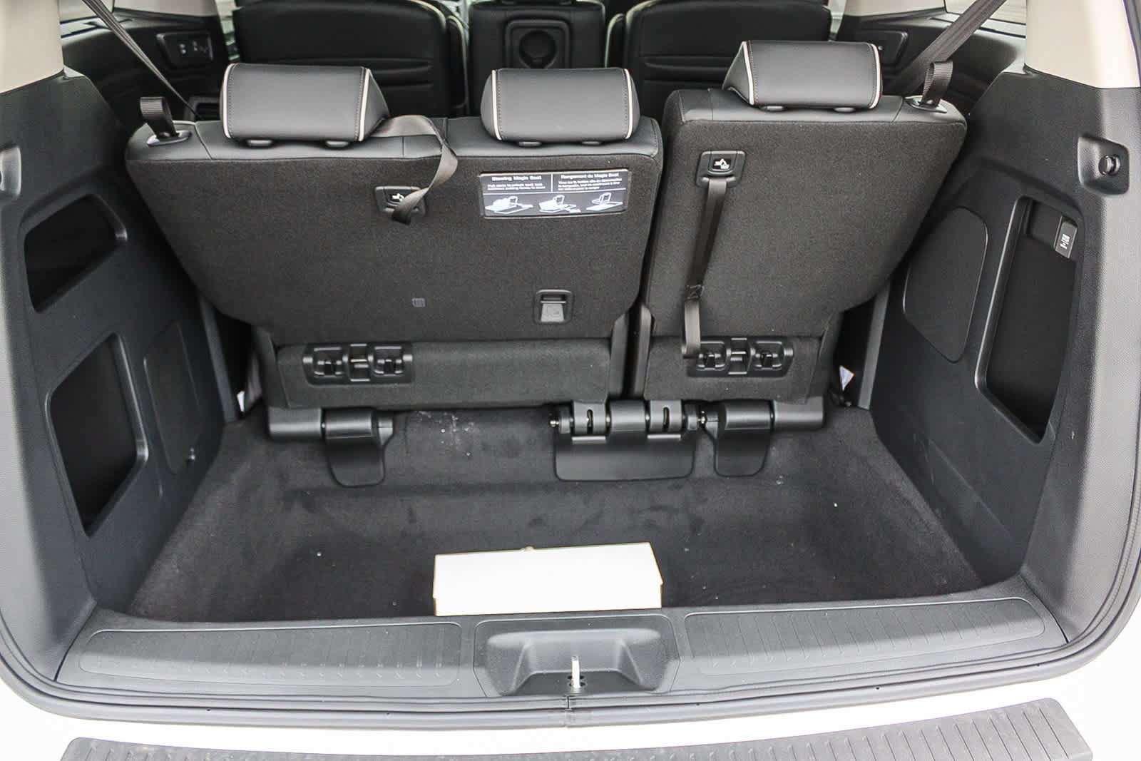 New 2027 Honda Odyssey Elite image 12