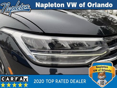 Used 2023 Volkswagen Tiguan S image 7