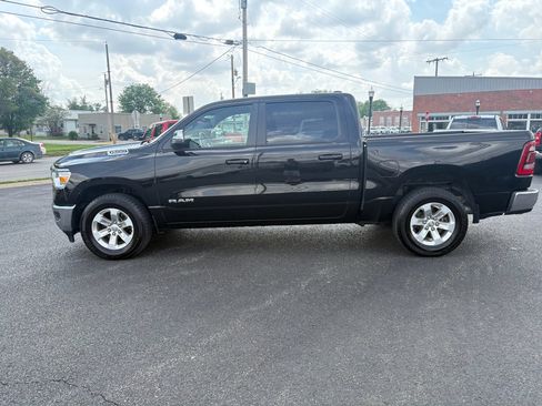 Used 2024 RAM 1500 Laramie AWD/4WD image 2
