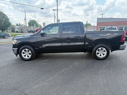Used 2024 RAM 1500 Laramie