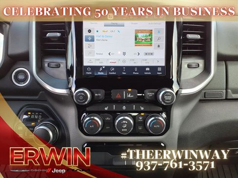 Used 2023 RAM 1500 Big Horn image 21