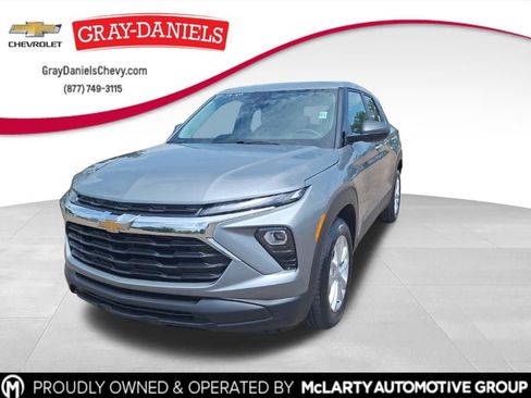 New 2026 Chevrolet TrailBlazer LS w/ LS Convenience Package image 1