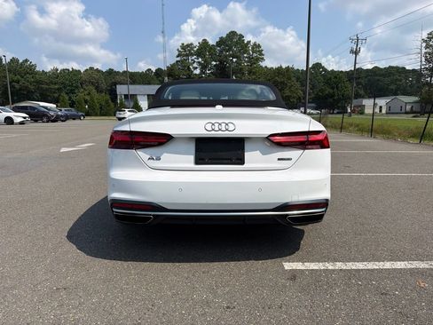 Used 2020 Audi A5 2.0T Premium Plus w/ Premium Plus AWD/4WD image 6