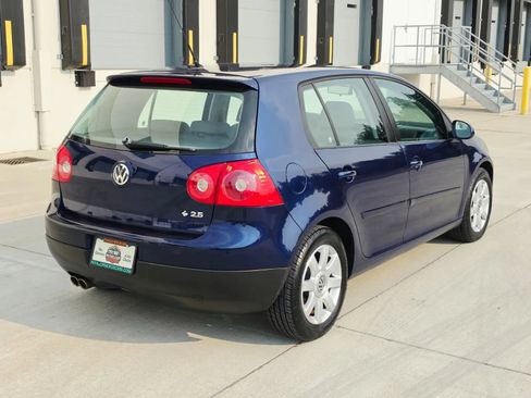 Used 2007 Volkswagen Rabbit 4-Door FWD image 5