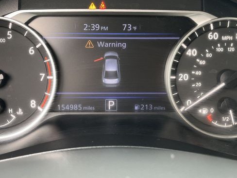 Used 2019 Nissan Altima 2.5 SR w/ SR Premium Package AWD/4WD image 9