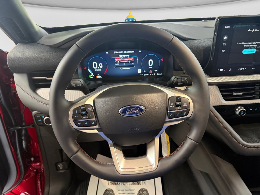New 2027 Ford Explorer Active AWD/4WD image 22