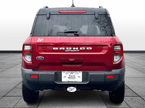Used 2025 Ford Bronco Sport Badlands w/ Badlands Tech Package image 4