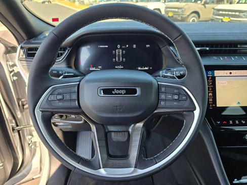 New 2026 Jeep Grand Cherokee Limited w/ Limited Altitude Package AWD/4WD image 17