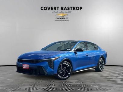 Used 2025 Kia K4 GT-Line w/ GT-Line Premium Package