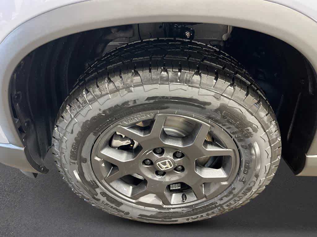New 2026 Honda Pilot TrailSport image 11