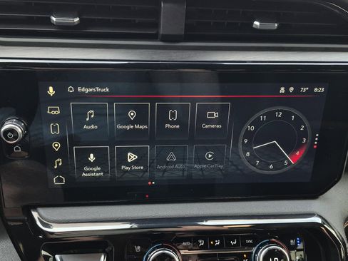 Certified 2024 GMC Sierra 1500 AT4 w/ Technology Package image 26