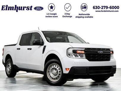 Certified 2022 Ford Maverick XL w/ Equipment Group 100A Standard