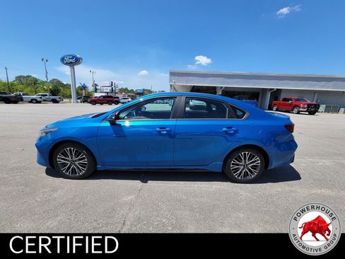 Used 2023 Kia Forte GT-Line w/ GT-Line Premium Package image 3