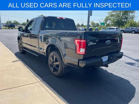 Used 2015 Ford F150 XLT w/ Equipment Group 301A Mid AWD/4WD image 7