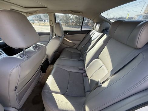 Used 2005 INFINITI G35 Sedan w/ (P01) Premium Pkg A RWD image 16