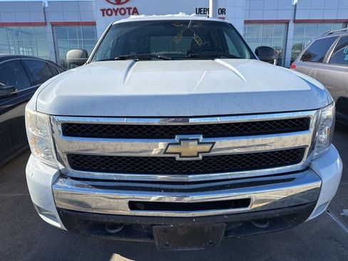 Used 2011 Chevrolet Silverado 1500 LT w/ All-Star Edition image 14