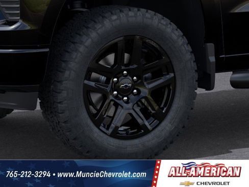 New 2025 Chevrolet Silverado 1500 RST image 9