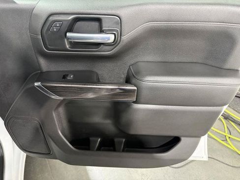 Used 2020 Chevrolet Silverado 1500 LTZ w/ LTZ Plus Package AWD/4WD image 25