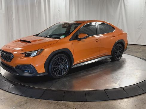 Used 2022 Subaru WRX Premium image 6