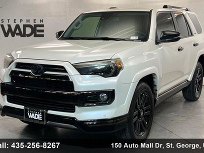 Used 2020 Toyota 4Runner Limited