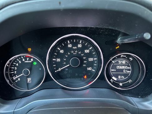 Used 2022 Honda HR-V LX image 19