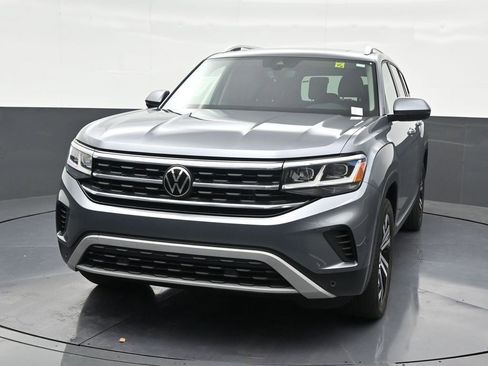 Used 2023 Volkswagen Atlas SEL image 8
