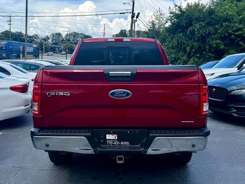 Used 2016 Ford F150 XLT w/ Equipment Group 302A Luxury AWD/4WD image 8