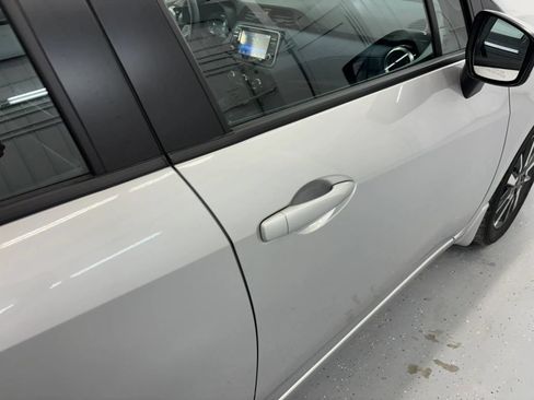 Used 2025 Nissan Versa SV w/ Trunk Package FWD image 27