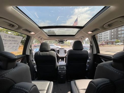New 2025 Subaru Ascent Touring image 17
