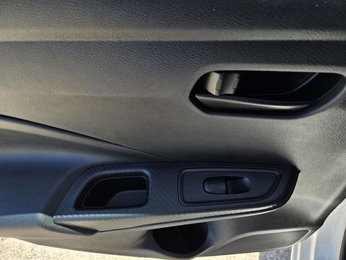 New 2025 Nissan Versa S w/ Trunk Package image 6