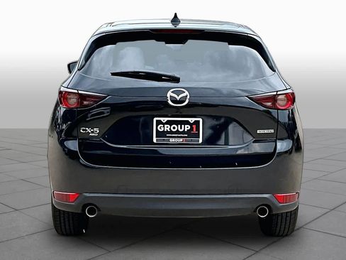 Used 2021 MAZDA CX-5 Touring AWD/4WD image 6