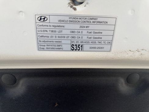 Used 2024 Hyundai Santa Fe SEL image 32