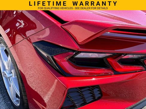 Used 2021 Chevrolet Corvette Stingray Premium Cpe w/ Z51 Performance Package RWD image 30