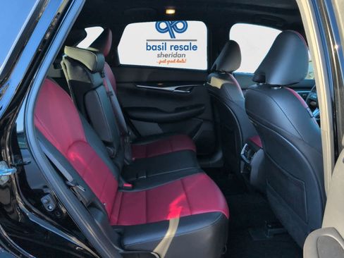 Used 2024 INFINITI QX50 Sport image 18