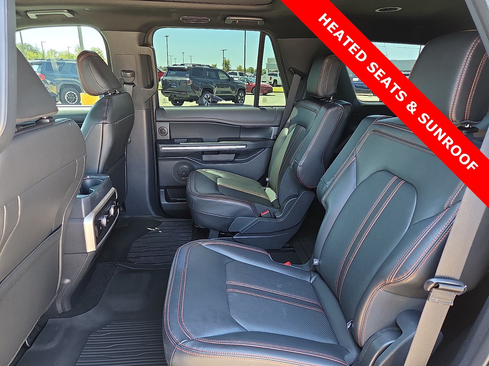 Used 2024 Ford Expedition Timberline AWD/4WD image 11