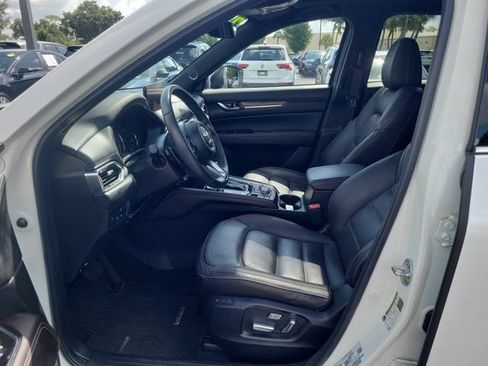 Used 2024 MAZDA CX-5 Signature AWD/4WD image 16