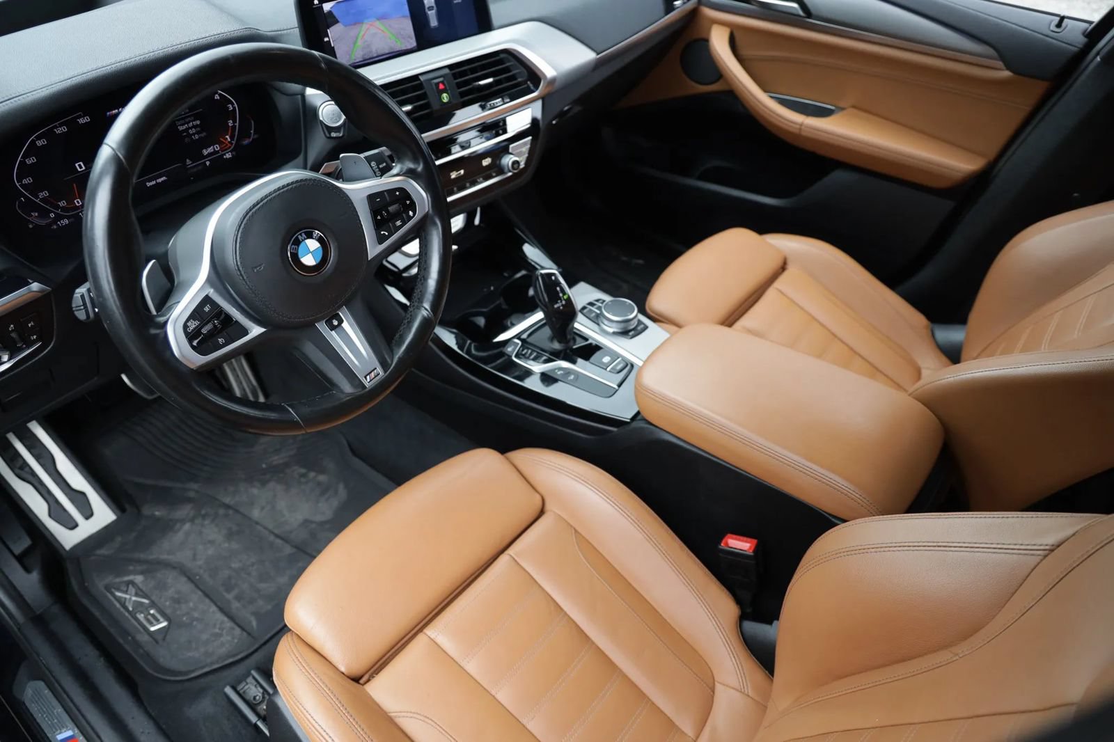 Used 2020 BMW X3 M40i w/ Premium Package AWD/4WD image 19